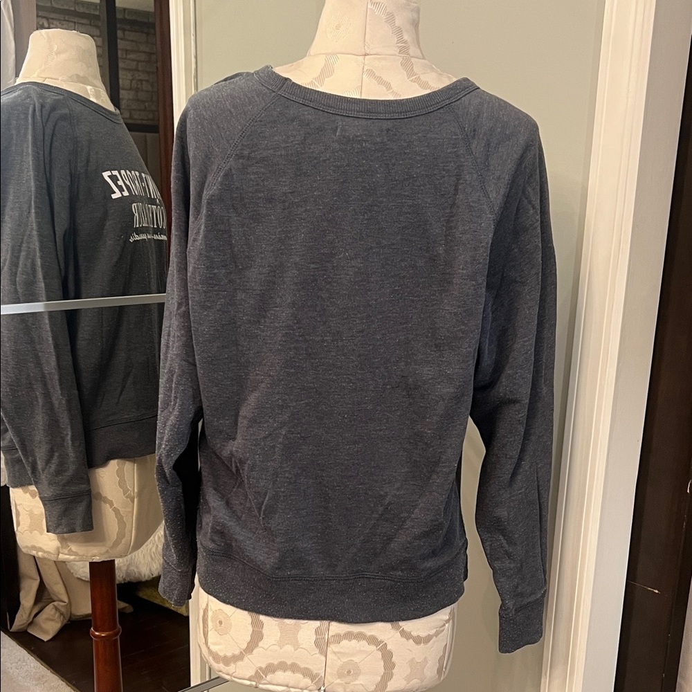 Grayson Threads Charcoal Pullover Sweater - image 3